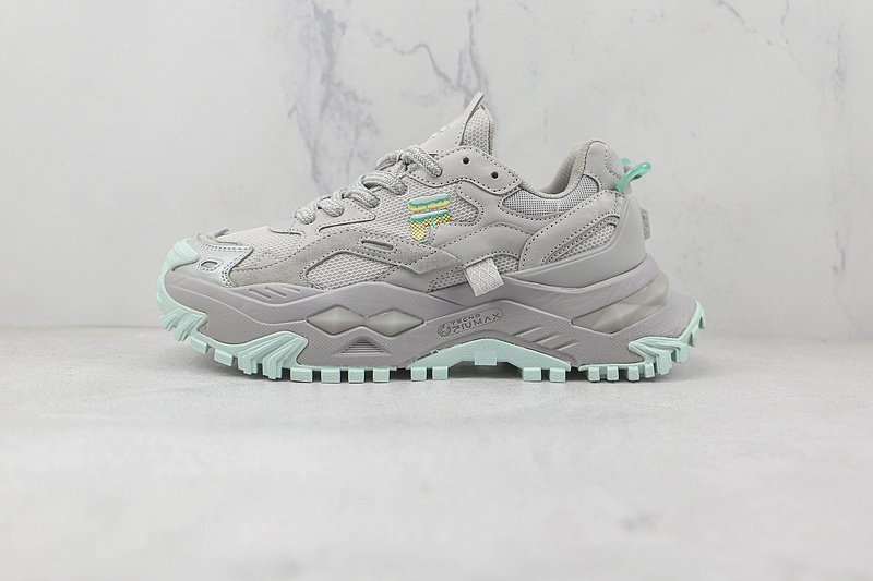 FILA Tecno Piumax "Grey/Blue" фото № 2