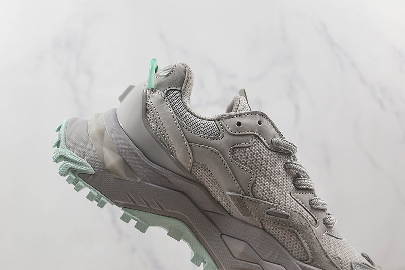 FILA Tecno Piumax "Grey/Blue" фото № 3