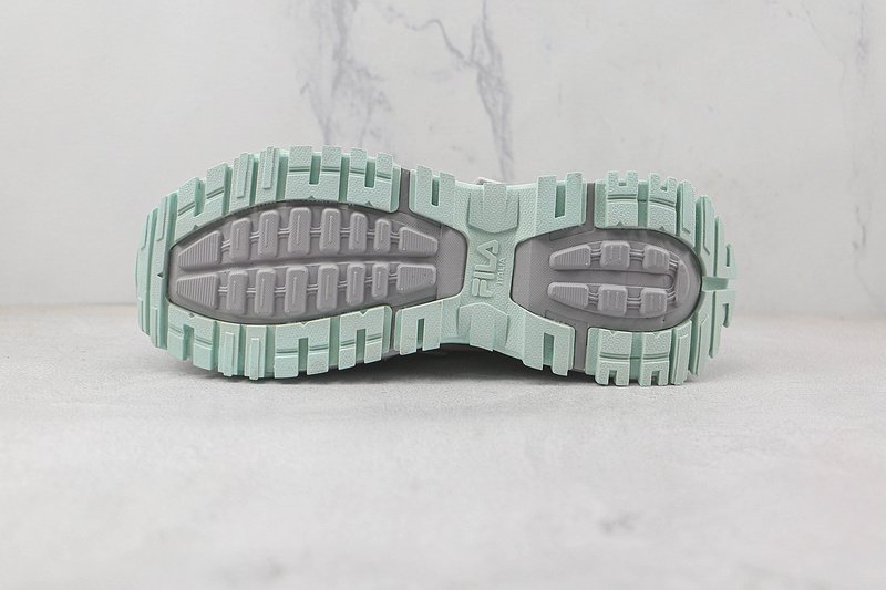 FILA Tecno Piumax "Grey/Blue" фото № 8