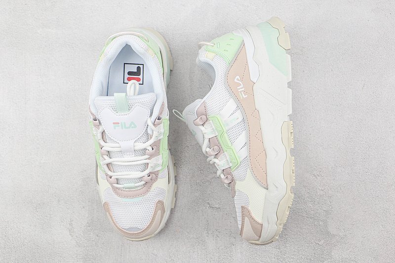 FILA Trek "White/Pink" фото № 6
