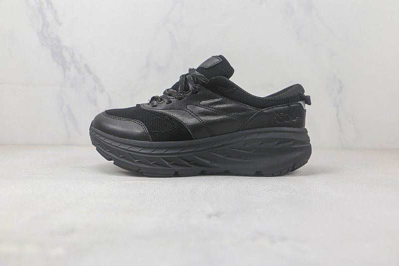 Hoka One One Bondi L "Black" фото № 2