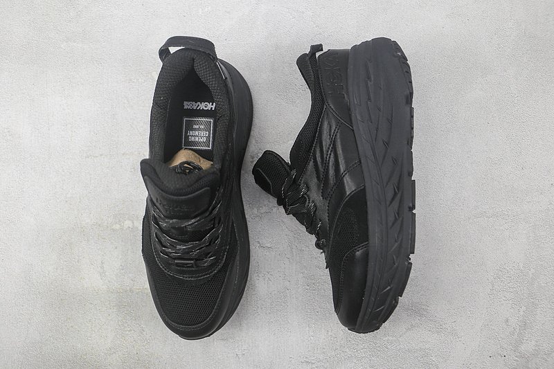 Hoka One One Bondi L "Black" фото № 6