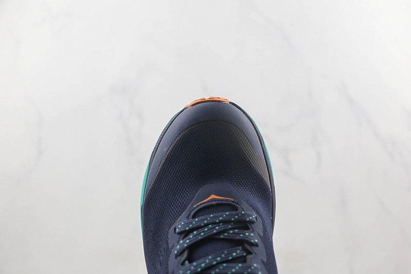 Hoka One One Challenger 6 "Blue/Brown/Turquoise" фото № 3