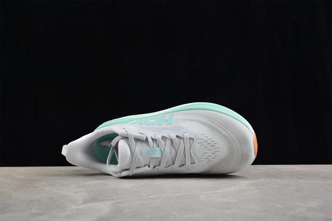 Hoka Skyflow "Cosmic Gray/Seafoam" фото № 3