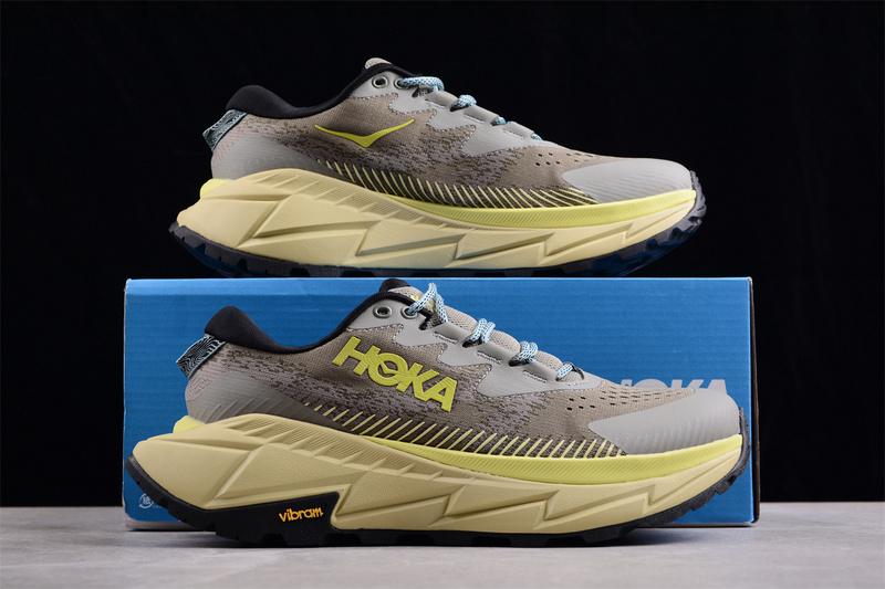 HOKA SKYLINE-FLOAT X "Desert Sun" фото № 7