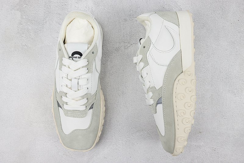 Marine Serre Rise 22 "White/Grey" фото № 6