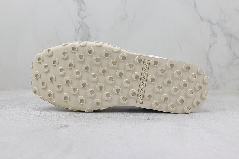 Marine Serre Rise 22 "White/Grey" фото № 8