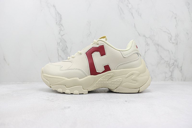 MLB Big Ball Chunky A Running "Ivory/Red C" фото № 2