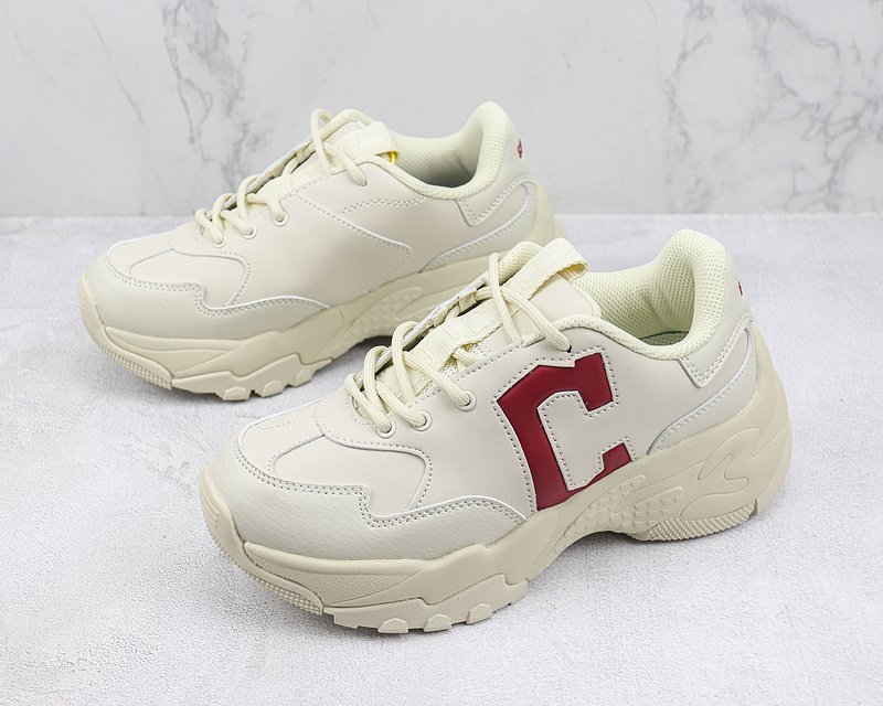 MLB Big Ball Chunky A Running "Ivory/Red C" фото № 5