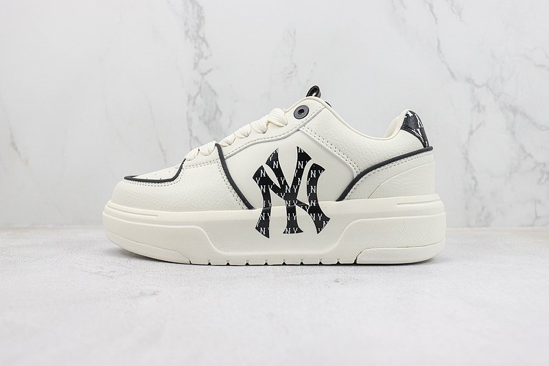 New York Yankees x MLB Chunky Liner "White/Black" фото № 2