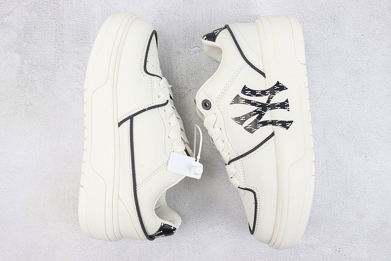 New York Yankees x MLB Chunky Liner "White/Black" фото № 6