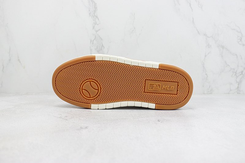 Lost Angeles Dodgers x MLB Chunky Liner Low "White/Beige/Pink" фото № 8