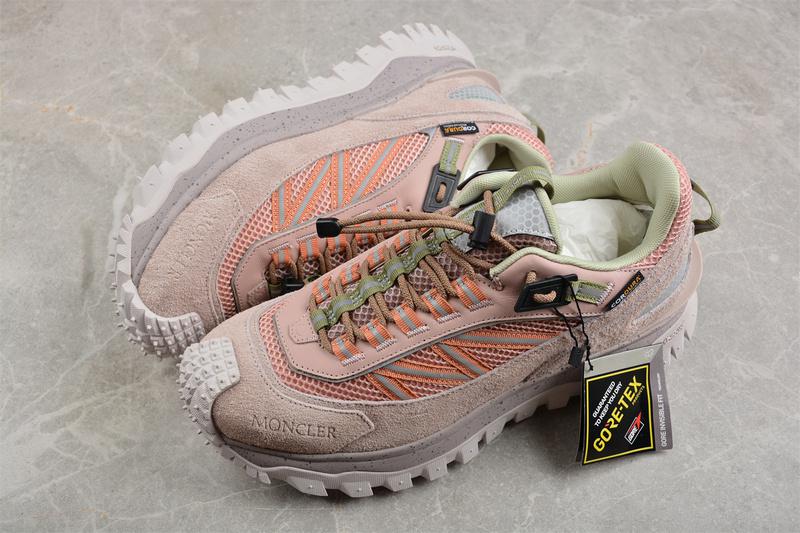 Moncler Trailgrip GTX "Coral Ridge" фото № 4