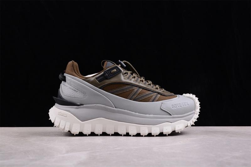 Moncler Trailgrip GTX "Tangerine Rush" фото № 2