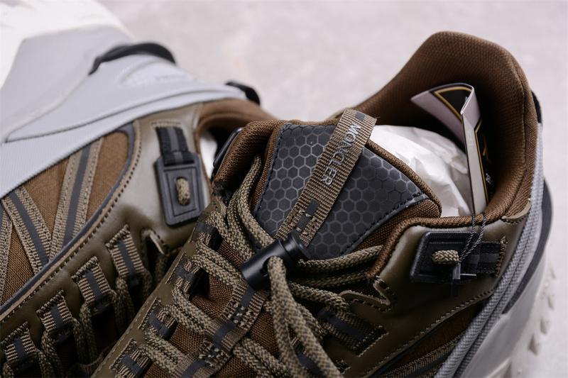 Moncler Trailgrip GTX "Tangerine Rush" фото № 4