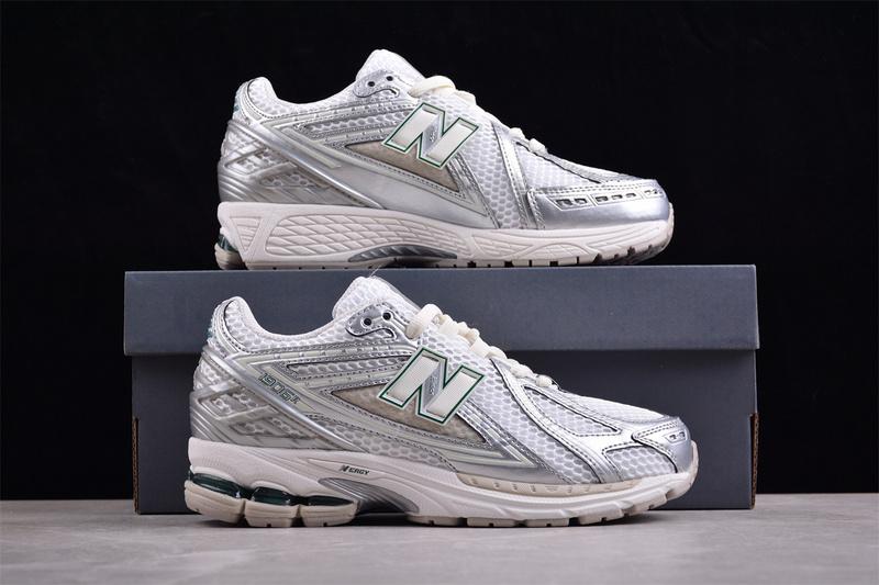 New Balance 1906R "Silver Metalic" фото № 5