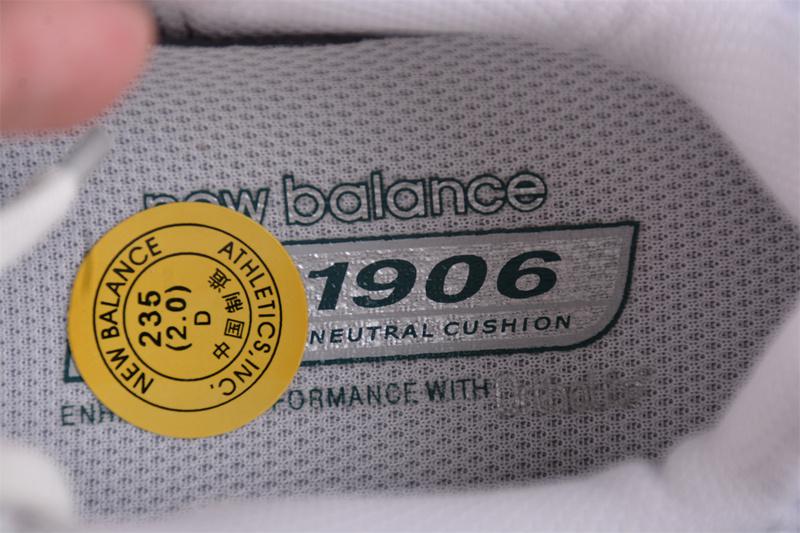 New Balance 1906R "Silver Metalic" фото № 4