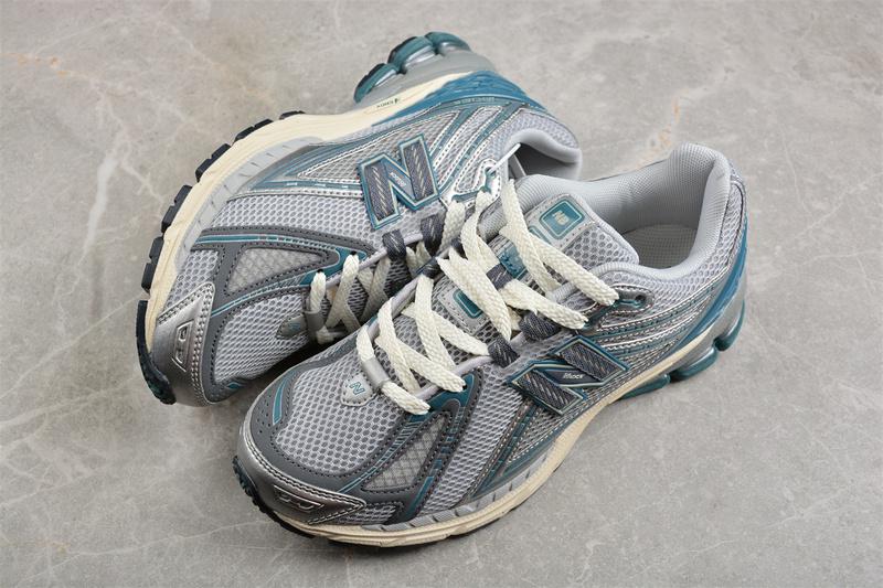 New Balance 1906R "Silver Metallic/Terrarium" фото № 3