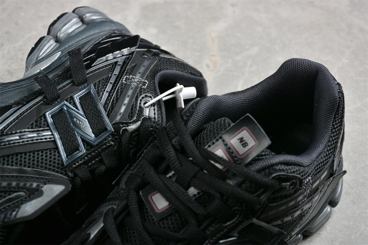 New Balance 1906A "Black" фото № 8