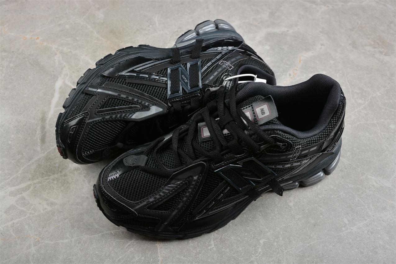 New Balance 1906A "Black" фото № 6