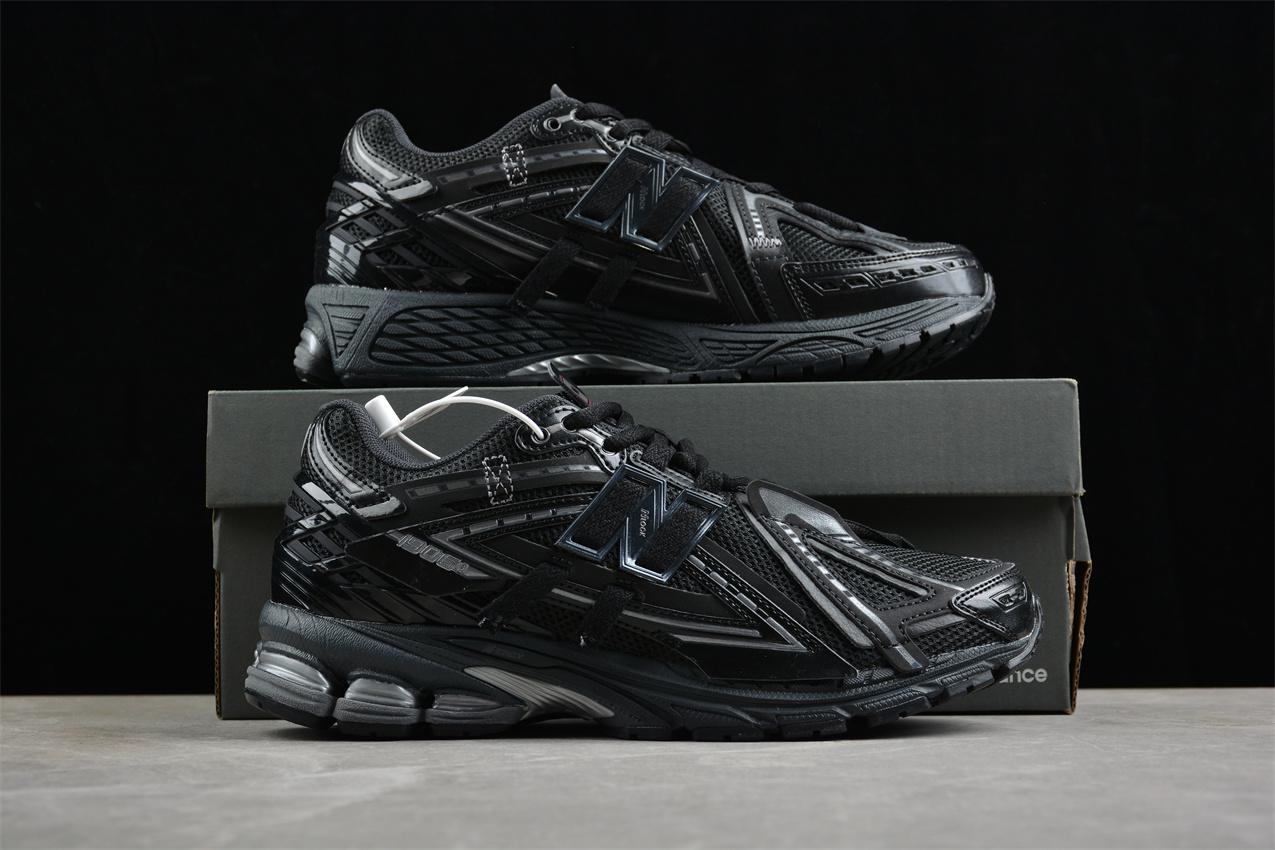 New Balance 1906A "Black" фото № 9