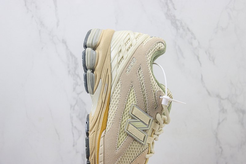 Auralee x New Balance 1906R "Bone White" фото № 3