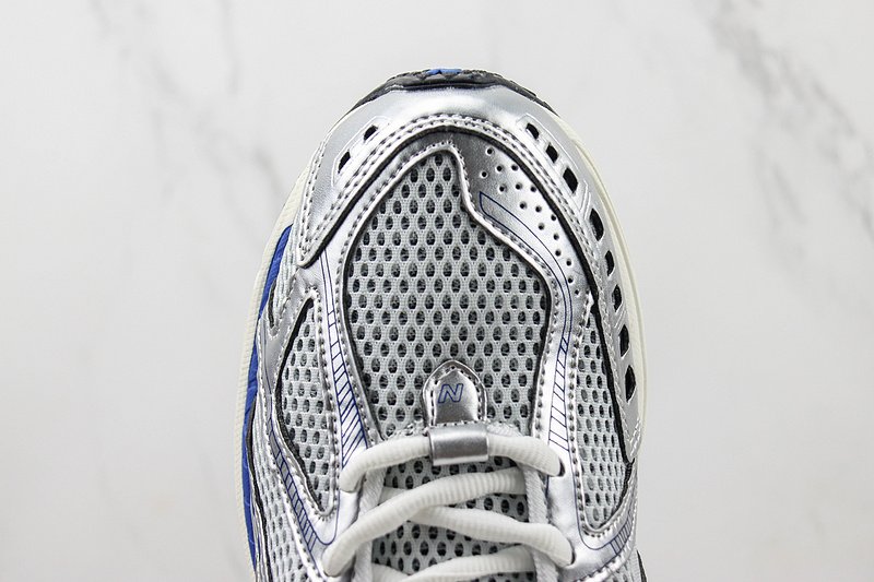 New Balance 1906R "Silver/Metallic/Blue" фото № 4