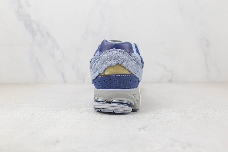 New Balance 2002R "Arctic Blue/Grey" фото № 9