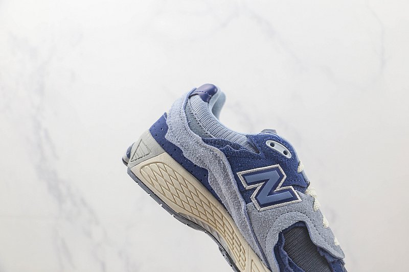 New Balance 2002R "Arctic Blue/Grey" фото № 3