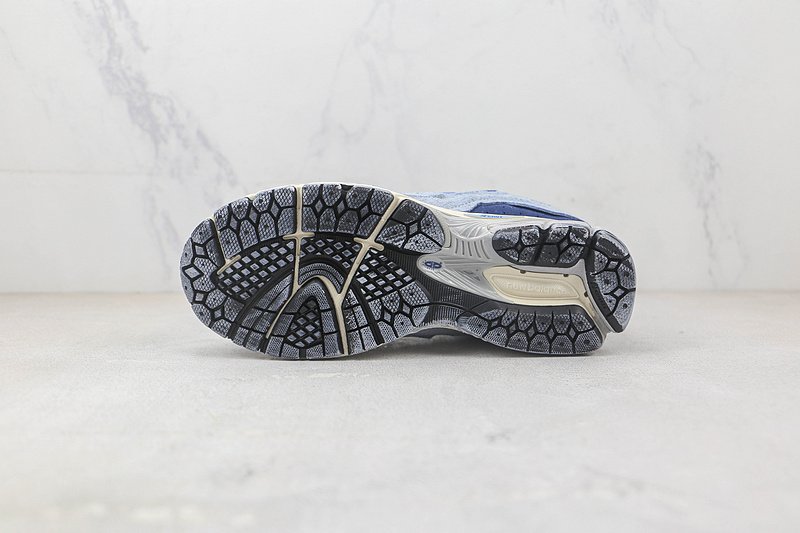 New Balance 2002R "Arctic Blue/Grey" фото № 8