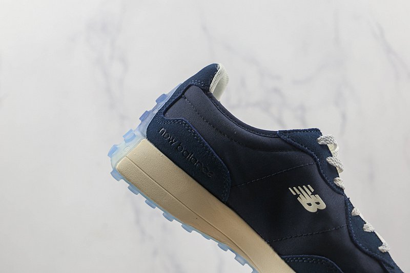 New Balance 327 “Dark Blue” фото № 4