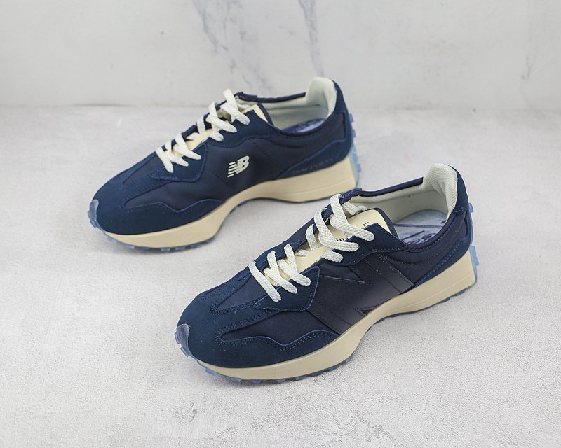 New Balance 327 “Dark Blue” фото № 5