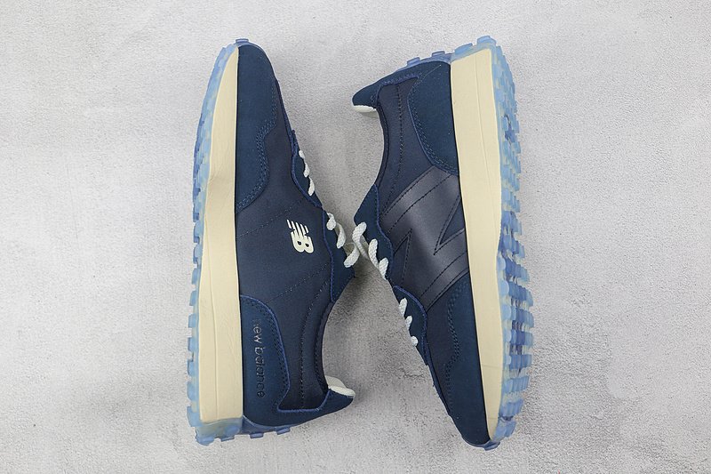 New Balance 327 “Dark Blue” фото № 6