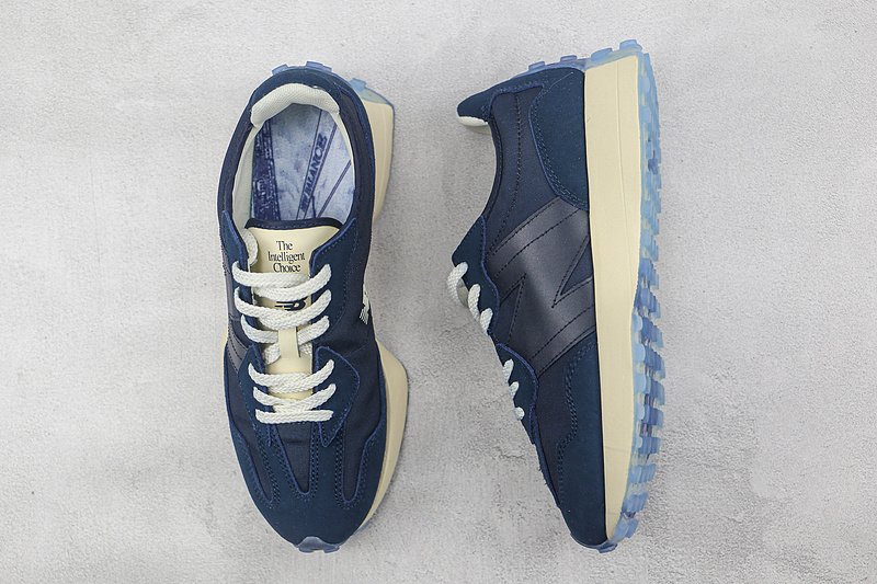 New Balance 327 “Dark Blue” фото № 7