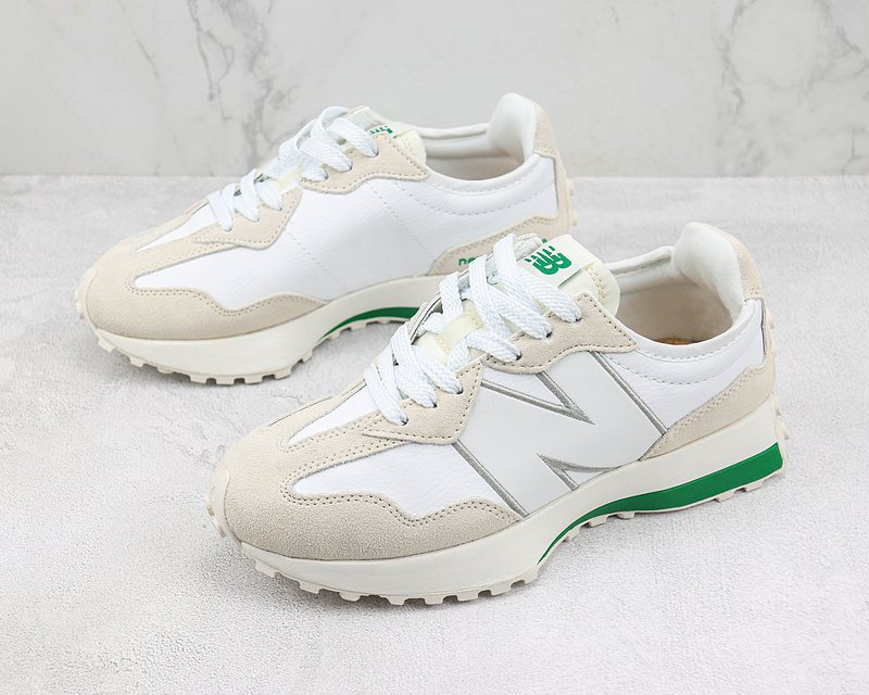 New Balance 327 "Succulent Green" фото № 5