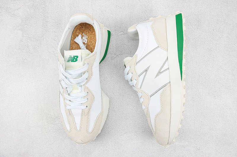 New Balance 327 "Succulent Green" фото № 6