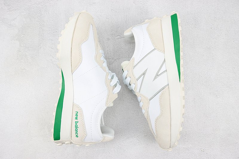 New Balance 327 "Succulent Green" фото № 7