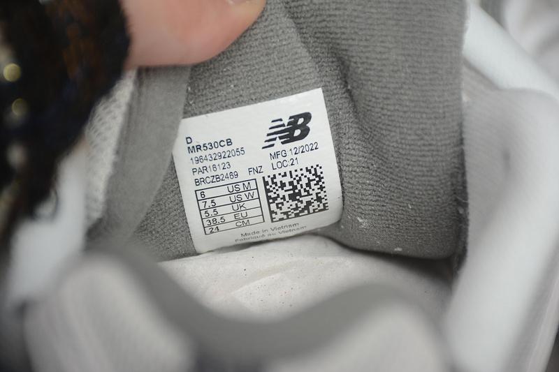 New Balance 530 "Charcoal Drift" фото № 8