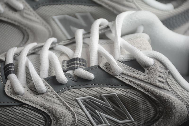 New Balance 530 "Charcoal Drift" фото № 5