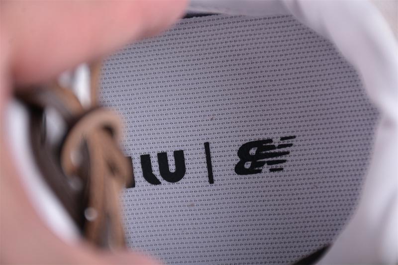 Miu Miu x New Balance 530 "Soft Taupe" фото № 8