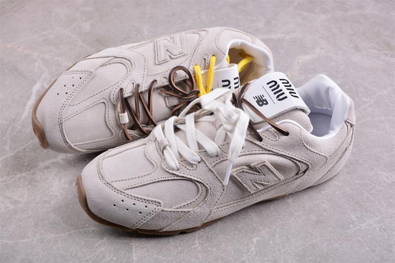 Miu Miu x New Balance 530 "Soft Taupe" фото № 3