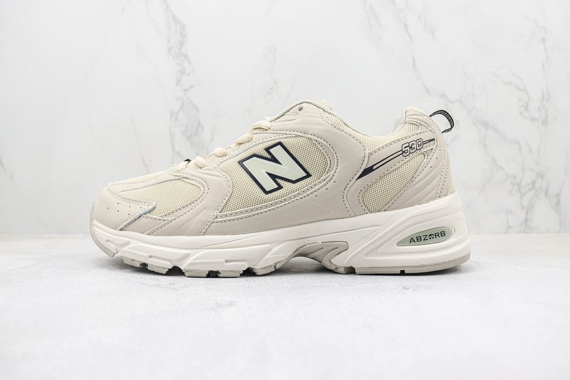 New Balance 530 "Ivory" фото № 2