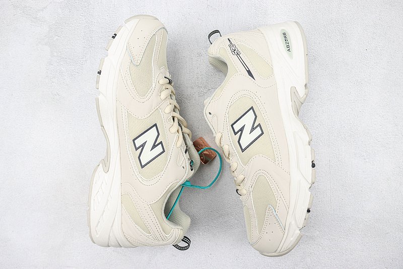 New Balance 530 "Ivory" фото № 6