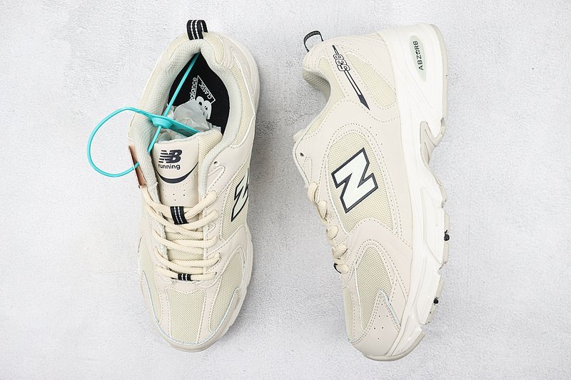 New Balance 530 "Ivory" фото № 7