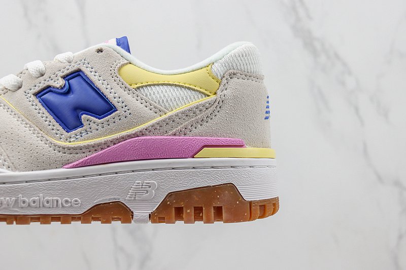 New Balance 327 “Beige/Marine blue” фото № 9