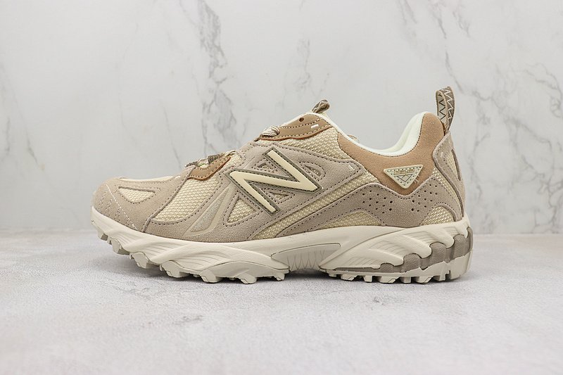New Balance 610 "Milk/Beige" фото № 2