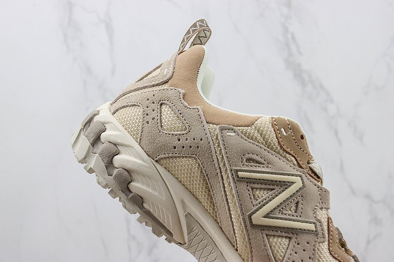 New Balance 610 "Milk/Beige" фото № 3