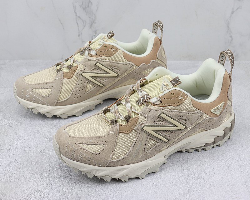 New Balance 610 "Milk/Beige" фото № 5