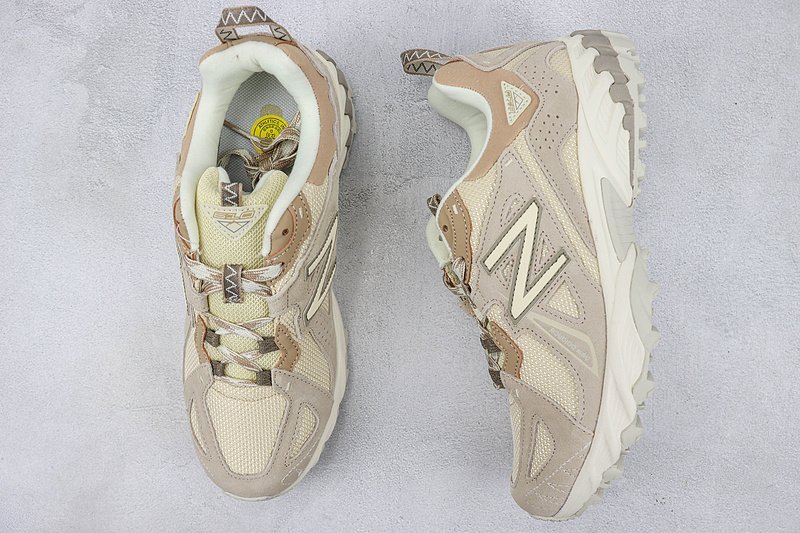 New Balance 610 "Milk/Beige" фото № 7