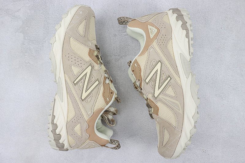 New Balance 610 "Milk/Beige" фото № 6